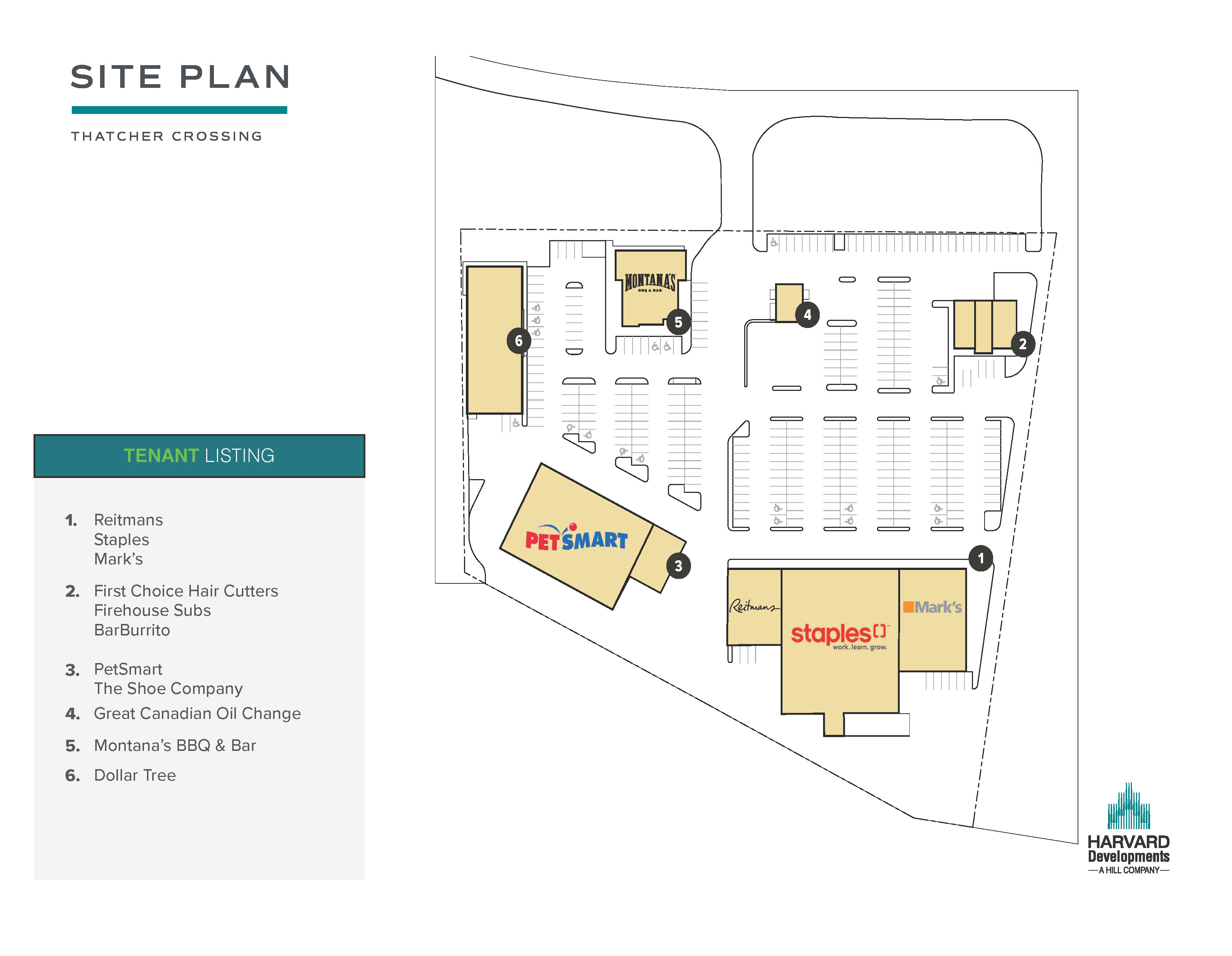 Site Plan